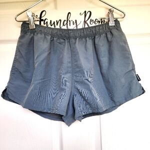 State of Mine Performance Moisture Wicking River Shorts Chacoal Gray M